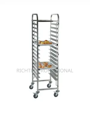 High Quality Bread Trolley