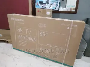 Affordable Hisense 55A6K Smart Tlevision