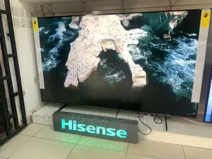 Hisense ULED Television 98 Inches