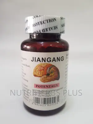 Jiangang Pontenzagy Brain Health Improvement Capsule