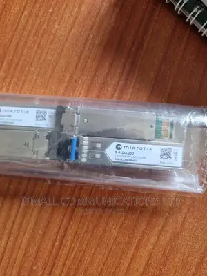 Mikrotik SFP Module Single Mode