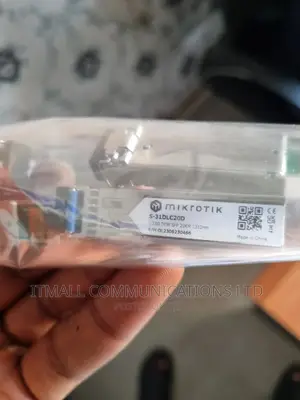 Mikrotik SFP Module Single Mode