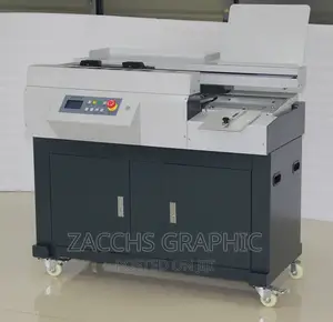 Glue Melt Binding Machine