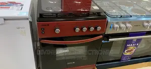 60x60 Scanfrost Gas Cooker