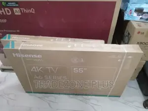 Original Hisense 55'' Uhd Smart Television-55a6k