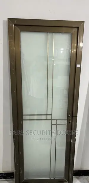 750 Toilet Door