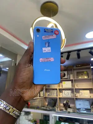 Apple iPhone XR 128 GB Blue