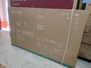 Original Hisense 55 Inch Uhd Smart Television-55a6k