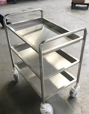 High Quality Food Trolley