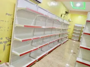 High Quality Supermarket Shelves