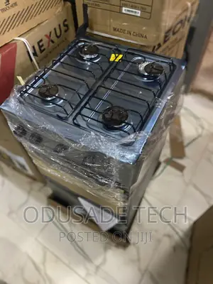 Best Selling SCANFROST Gas Cooker 4 Burner