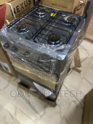 Fast Selling SCANFROST Gas Cooker 4 Burner +Oven