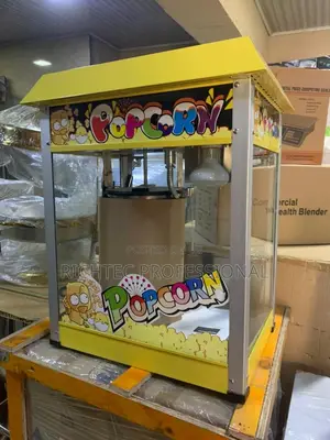 High Quality Popcorn Machine
