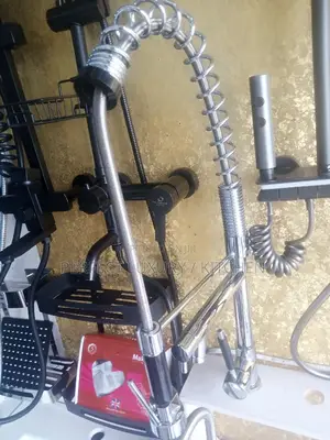 Original Crom Kitchen Sink Mixer Tap
