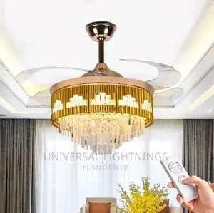 LED Fan Light