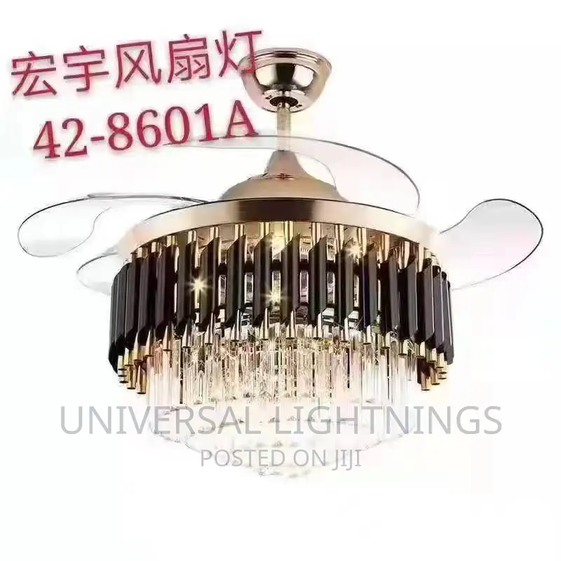 LED Fan Light