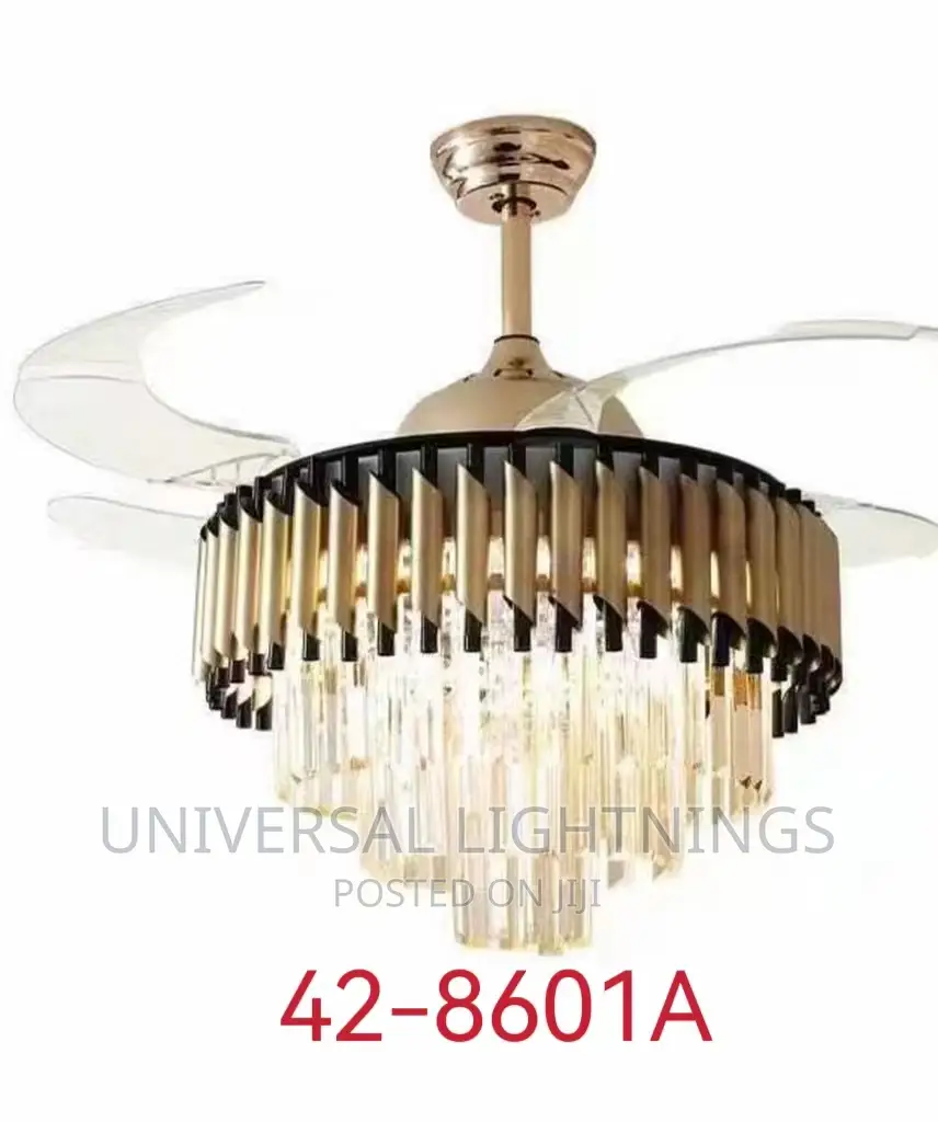 LED Fan Light