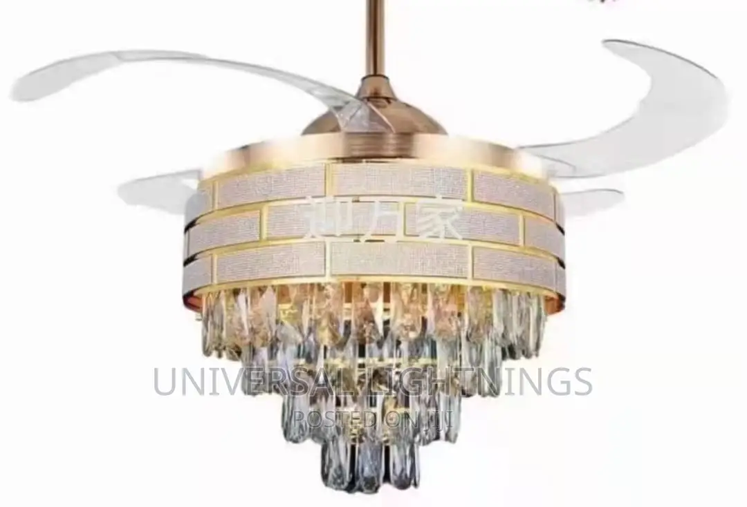 LED Fan Light