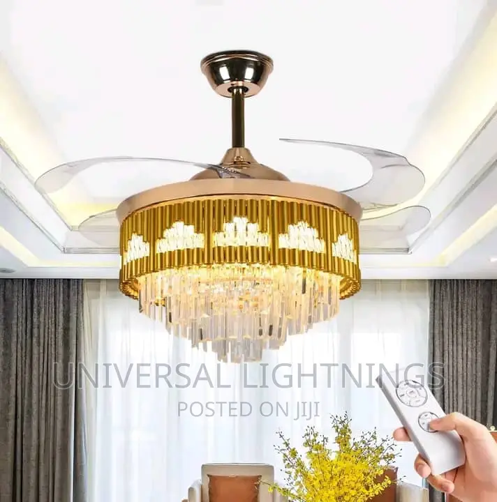 LED Fan Light