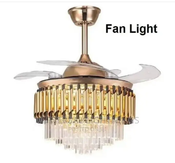 LED Fan Light