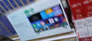 43inches Hisense Android for Just