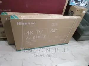 Original Hisense 55A6K Smart Television