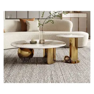 Jeypore Luxury Center Table_ Marble