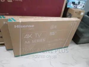 Original Hisense 55A6K Uhd Smart Television