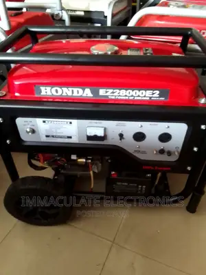 Honda Generator 10kva Japan 100%Copper Coil
