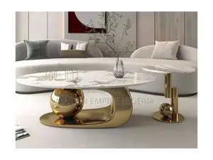 Luxury Modern Living Room Center Table