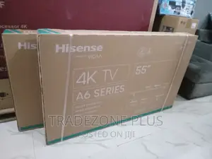 Original Hisense 55A6K Smart Uhd Television