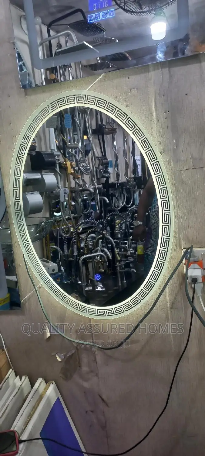 Gucci Mirror 60x80 LED