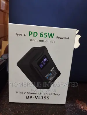 V-Lock Pd65w Bp-Vl155