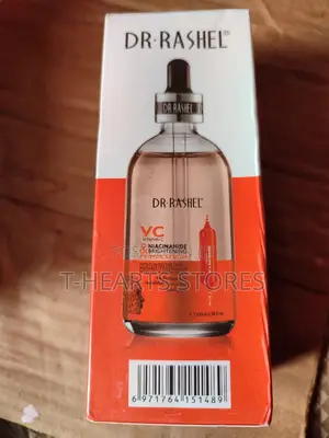 Dr Rashel Vitamin C and Niacinamide Brightening Primer Serum