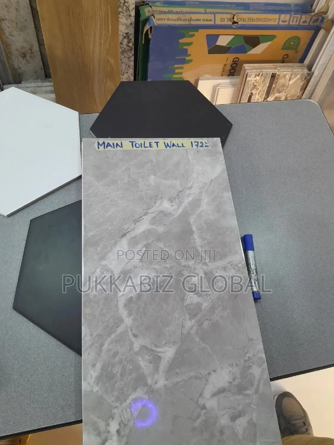 Virony 30 X 60 Wall Tile