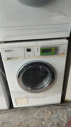 8kg Miele Washing Machine With Universal Control