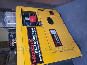 12.5kva Three Phase Original Honda Soundproof With100%Copper