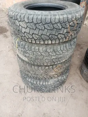 285/70r17 Tokunbo Tires