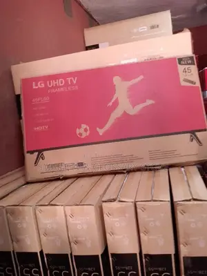 45inches LG Stunning Ultra HD