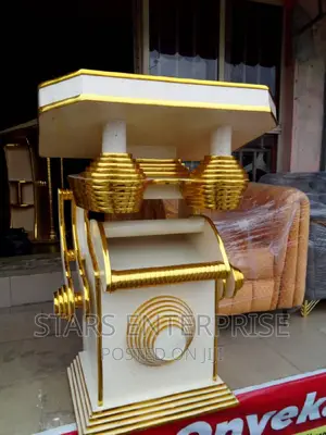 Church Pulpit