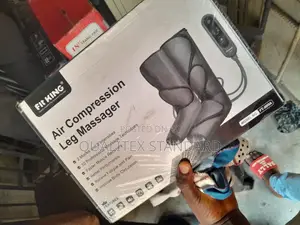 Air Compressor Leg Massager