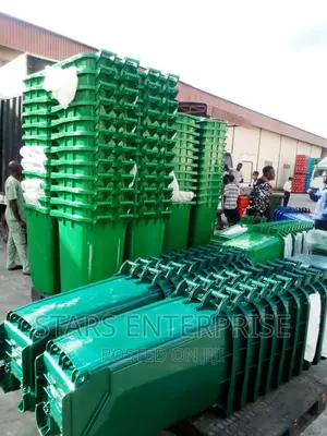 Waste Bin 240 Litres