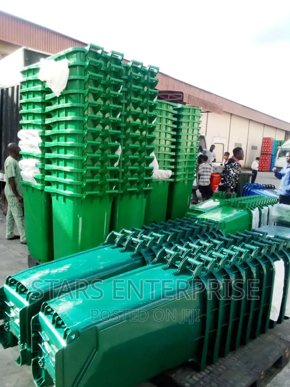 Waste Bin 240 Litres