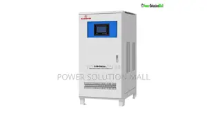 50kva 3-Phase SJW-Series Rilsopower Servo Stabilizer