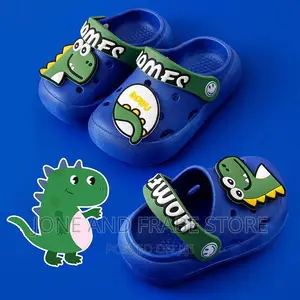 Children Cartoon Character Sandals