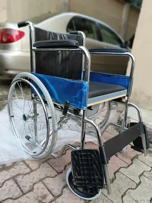Strong Base Wheelchair