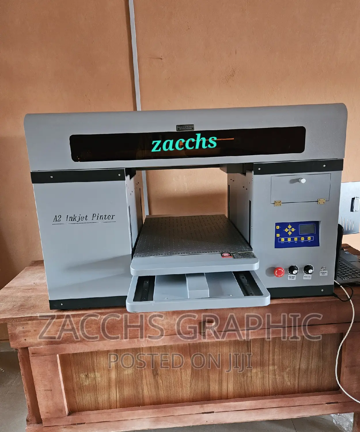 A2 UV Printer Machine