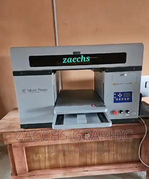 A2 UV Printer Machine