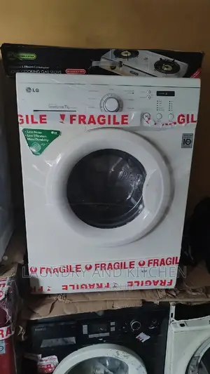 7kg LG Washing Machine Direct Drive Washing Machine