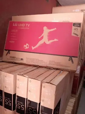 LG 45inched Smart Android TV AI